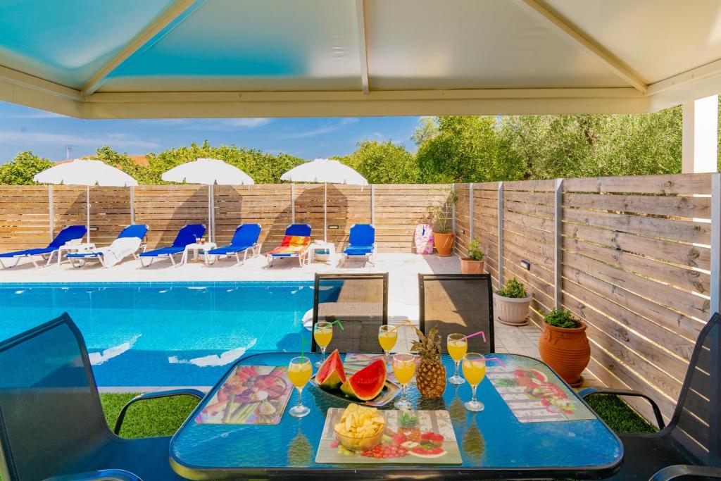Toscana Villas - Two-Bedroom Villa