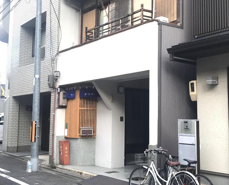 ファミリー向け民泊 かつら 二条城近くの和風座敷