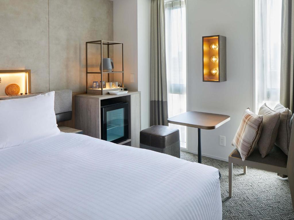 Susukino Granbell Hotel - Habitación Doble