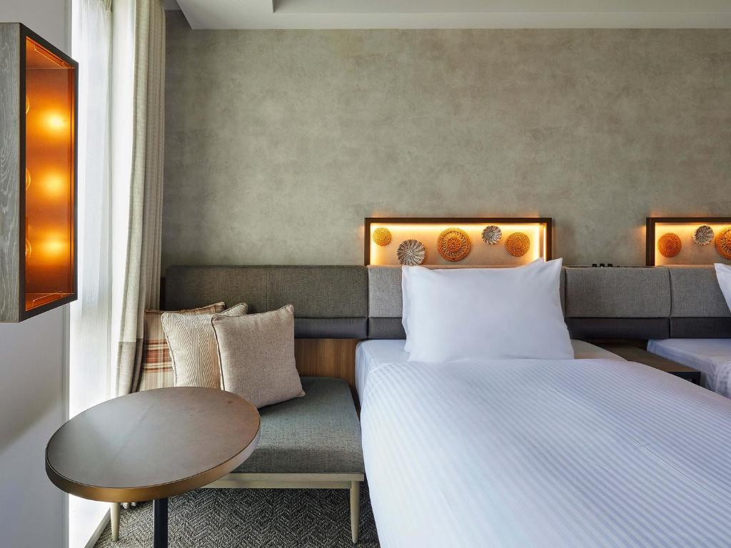 Susukino Granbell Hotel - Habitación Doble
