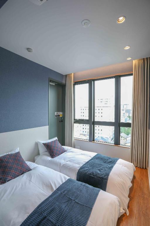 the Moto Hotel Asakusa