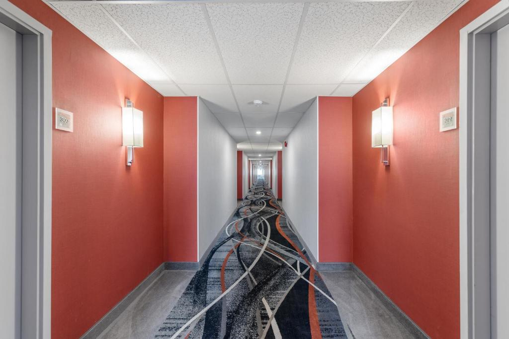 Fotografie z fotogalerie ubytování Emerald Hotel & Suites Calgary Airport v destinaci Calgary
