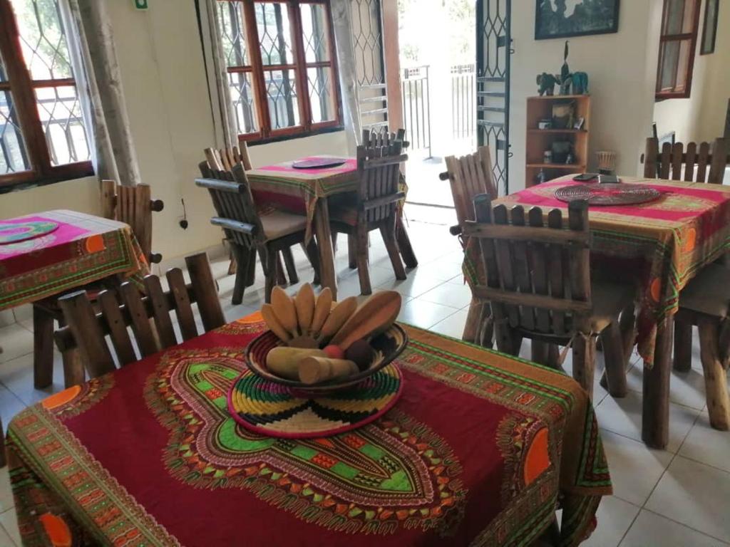 Entebbe şehrindeki Victoria Guest House tesisine ait fotoğraf galerisinden bir görsel