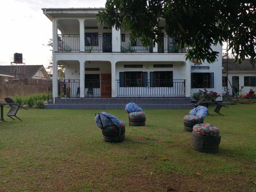 Entebbe şehrindeki Victoria Guest House tesisine ait fotoğraf galerisinden bir görsel