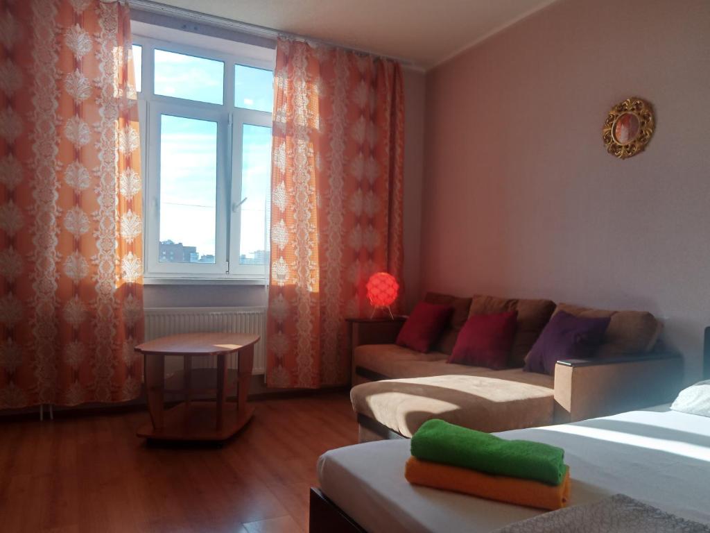 апартаменты пионерский