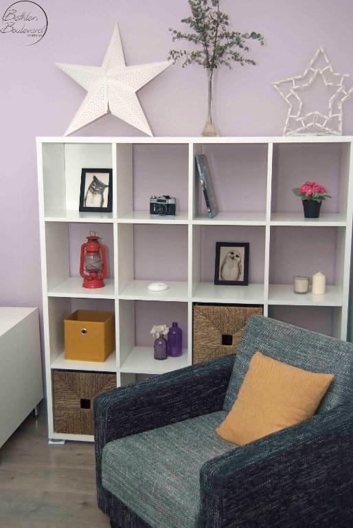 Posedenie v ubytovaní Bethlen Boulevard Apartman