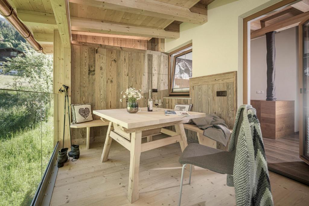 Fotografia z galérie ubytovania Leitnerhof v destinácii Ramsau im Zillertal