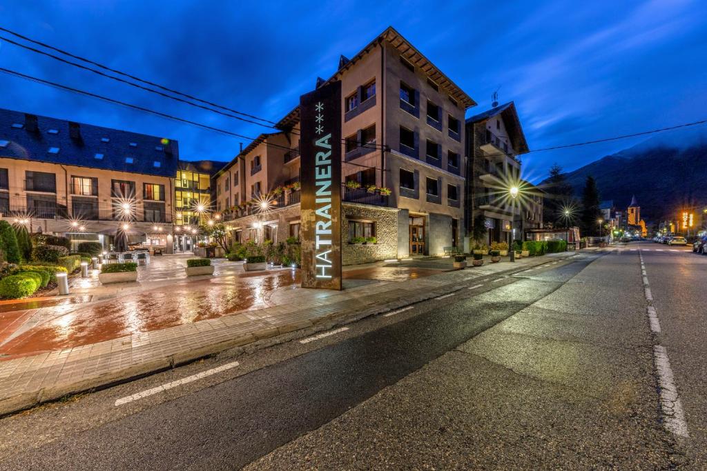 Okolí aparthotelu