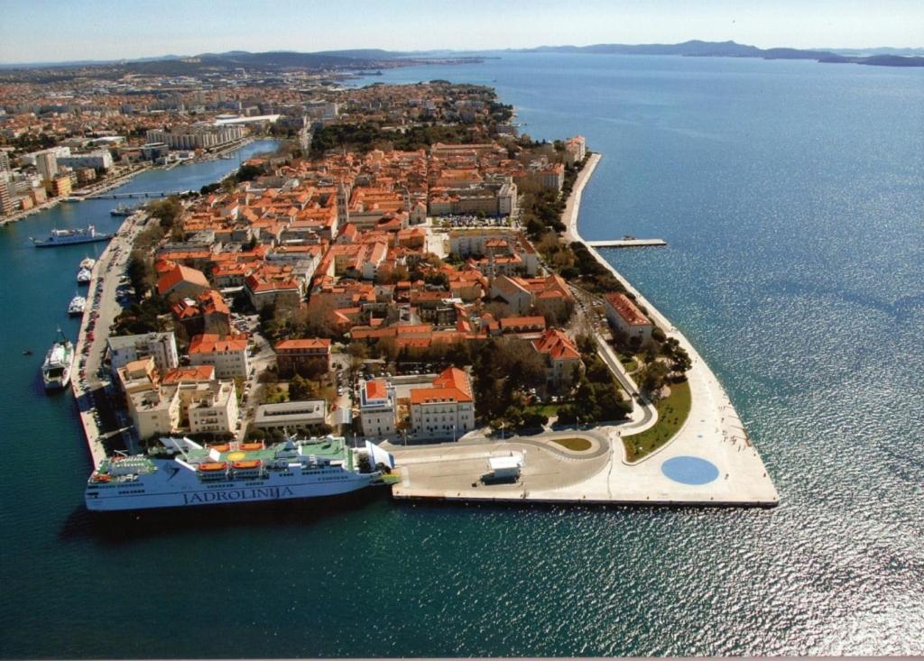 Príroda v okolí apartmánu