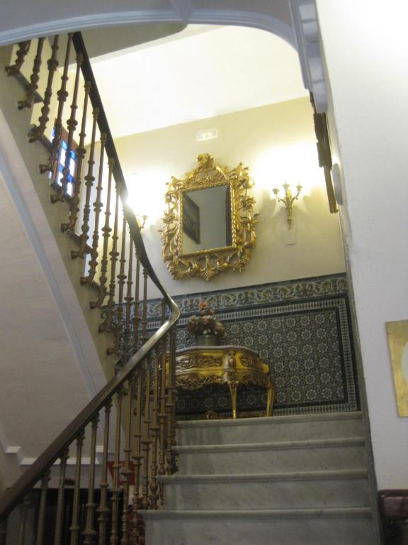 Hotel Europa Boutique Sevilla - Resim 45