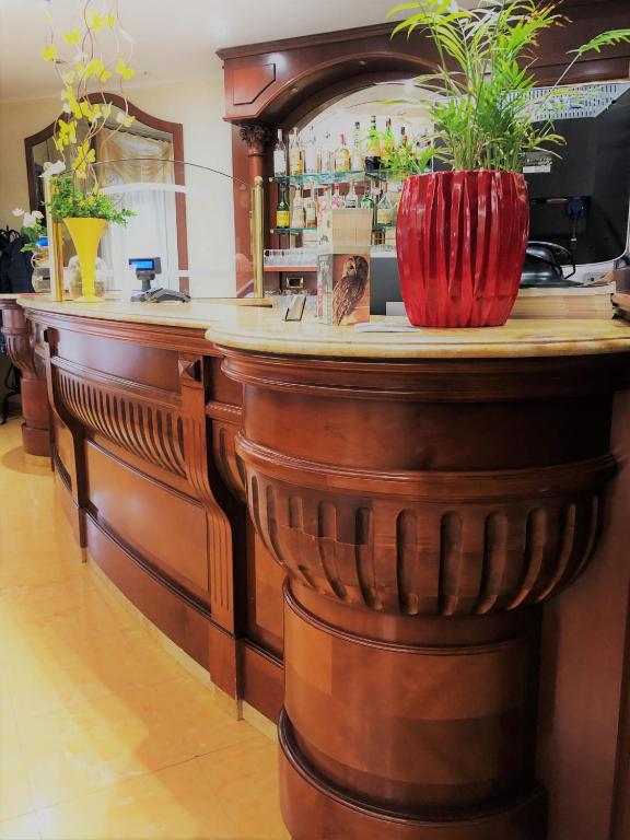 Fotografie z fotogalerie ubytování Hotel La Noce v destinaci Chivasso