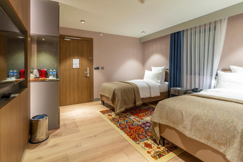 Mercure Trabzon Hotel - 3