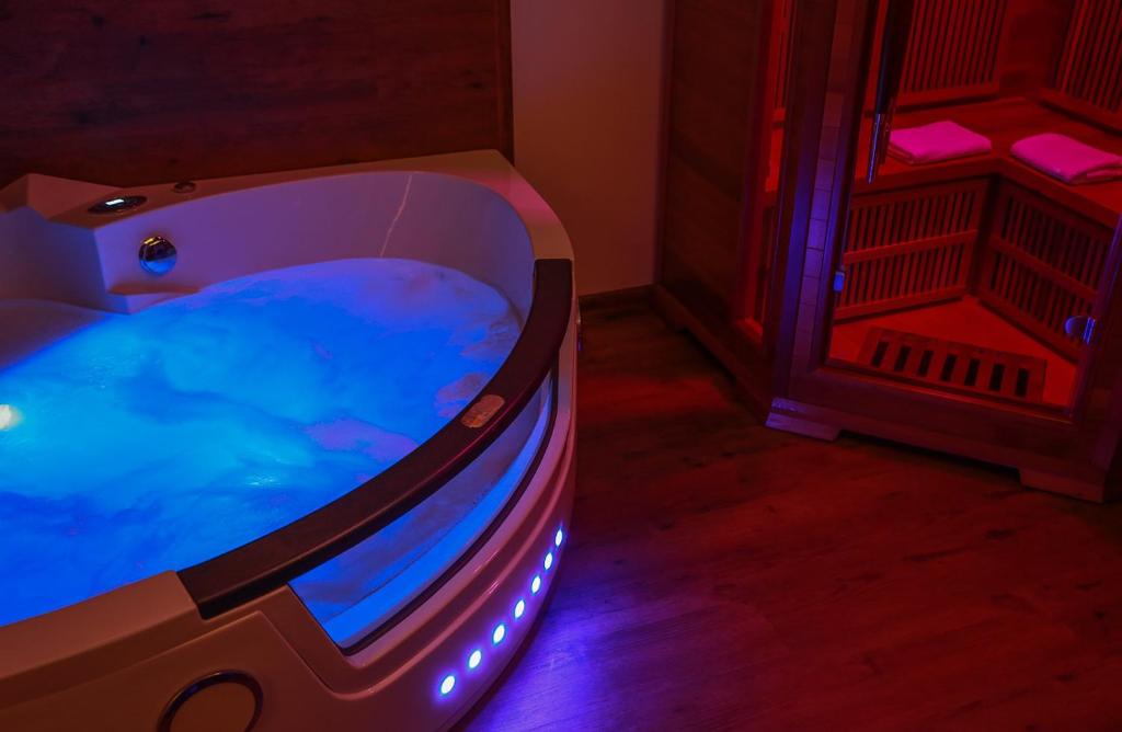 Fotografie z fotogalerie ubytování Apartmán Wellness Sedmihorky v Turnově