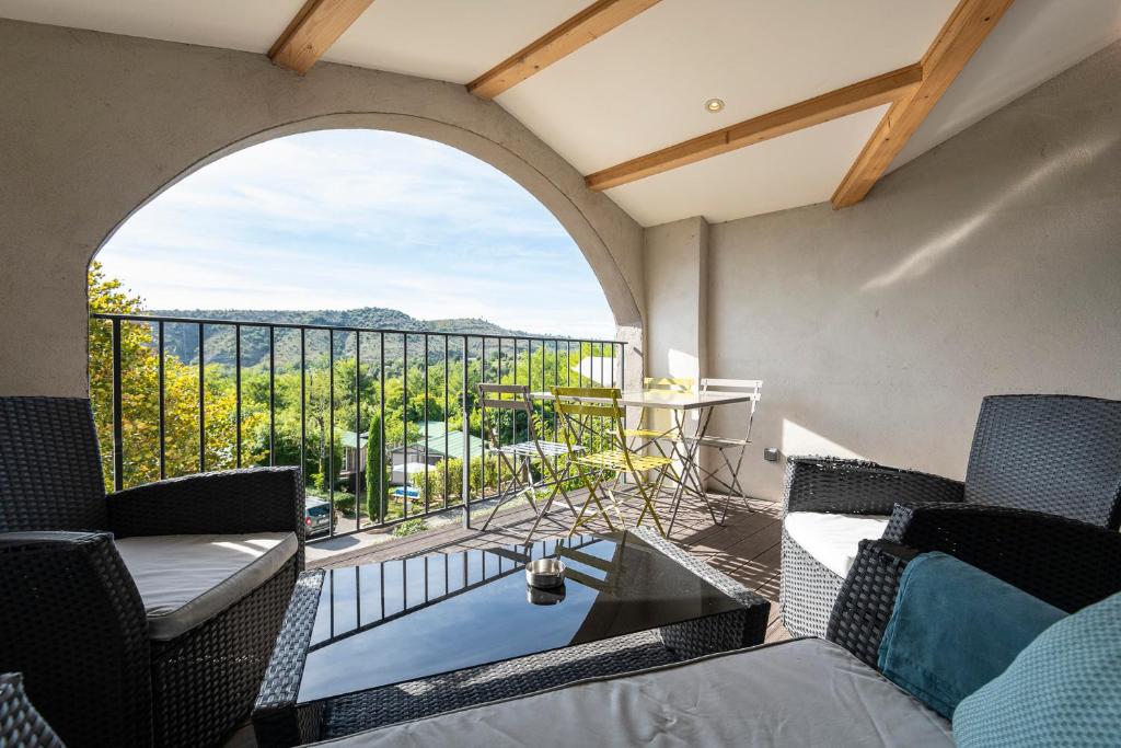 Appartement 4/6 places Sud Ardèche - Apartamento De Dos Dormitorios