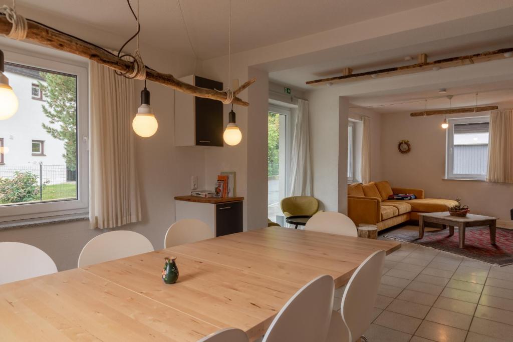 Posedenie v ubytovaní Chalet Love The Alps by All in One Apartments
