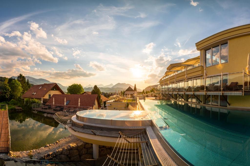 Dilly - Das Nationalpark Resort