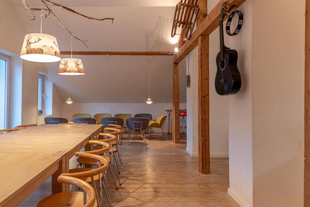 Posedenie v ubytovaní Chalet Love The Alps by All in One Apartments
