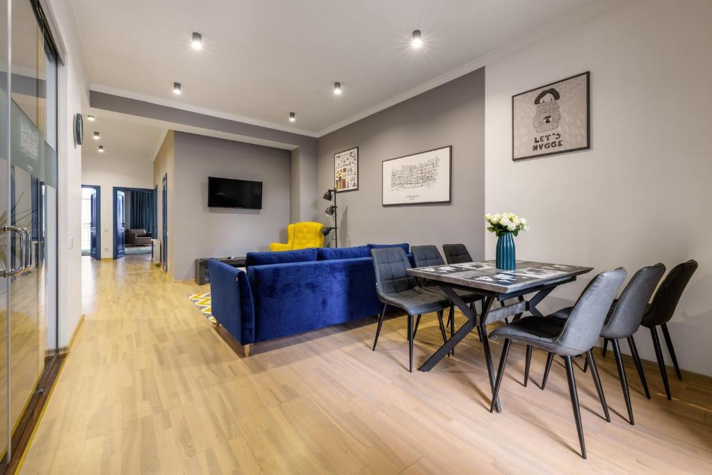 CITY Aparts Forum - Twee Slaapkamers Appartement