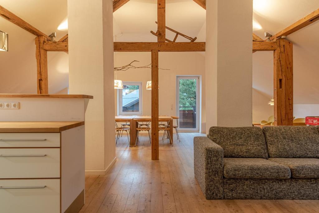Posedenie v ubytovaní Chalet Love The Alps by All in One Apartments