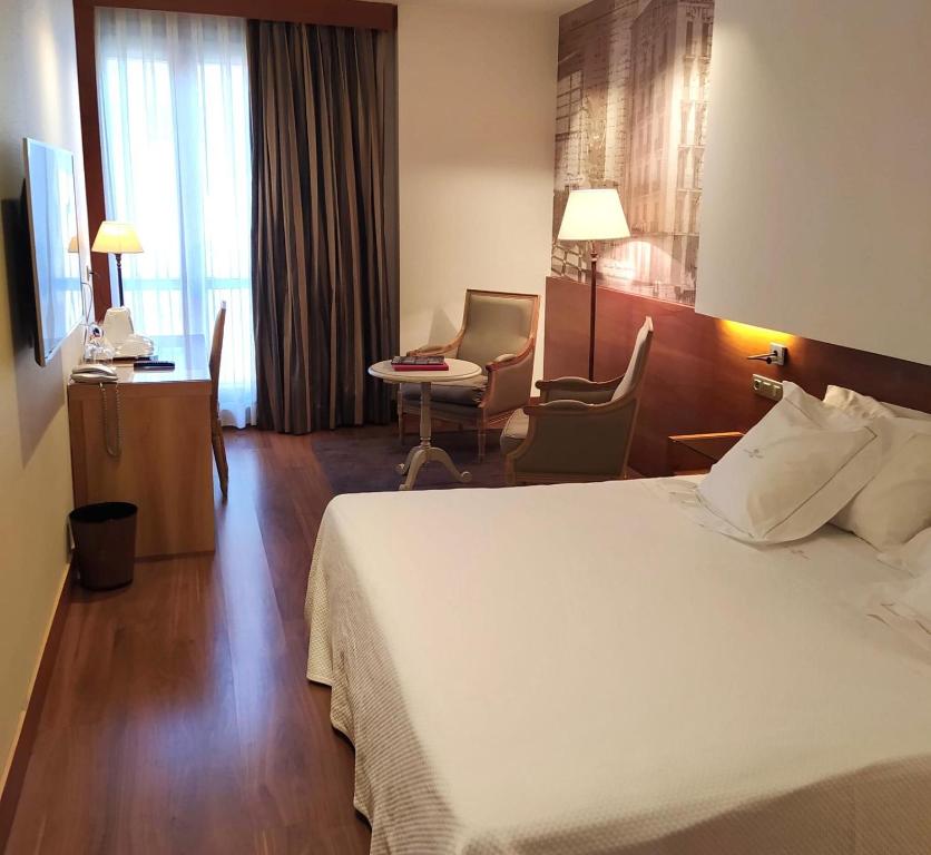 Gran Hotel La Perla, Pamplona – Updated 2023 Prices
