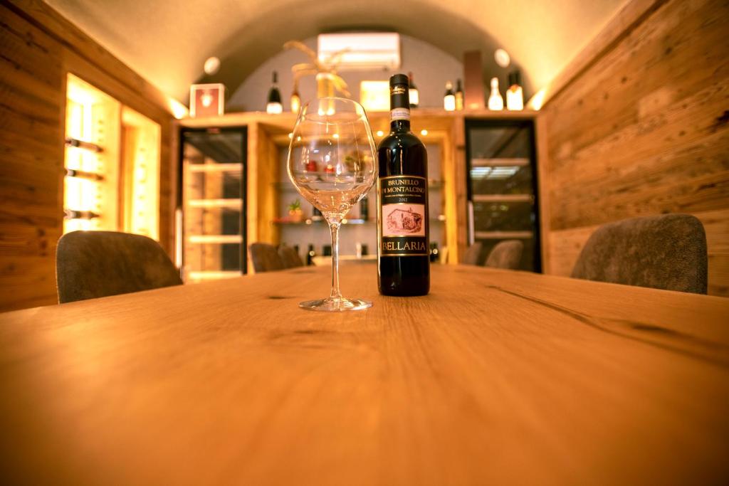 Nápoje v ubytování Hotel Anatol