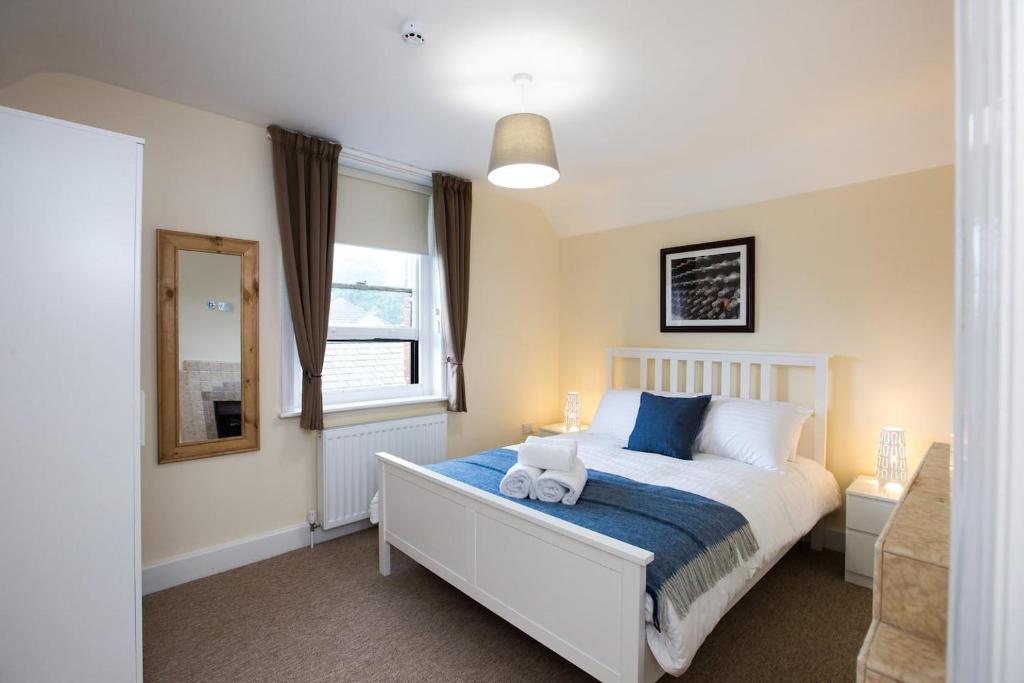 Brewhouse and Kitchen - Three-Bedroom Apartment