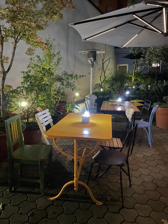 Il Girasole High Quality Inn - Resim 23