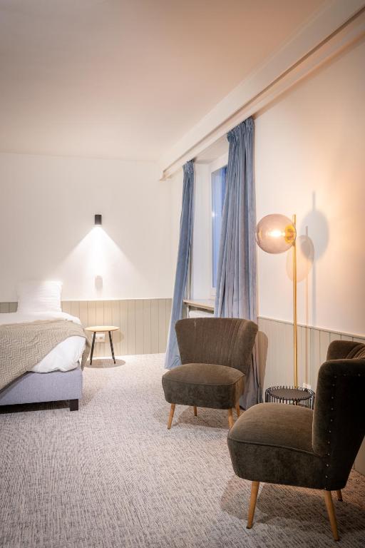 Hotel Augustyn Brugge - Resim 41