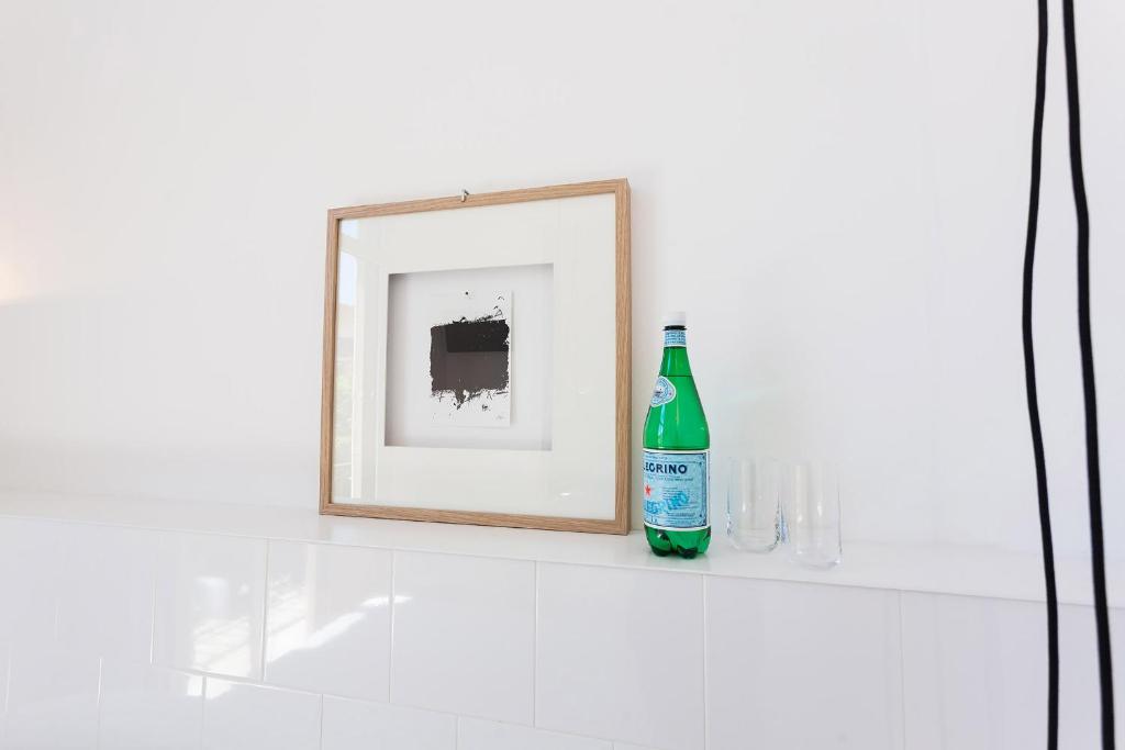 Fotografia z galérie ubytovania Hostal Argo v destinácii Barcelona