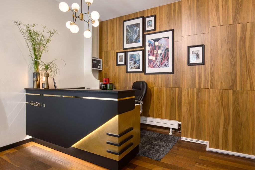 Best Western Hotel Graslin - Resim 15