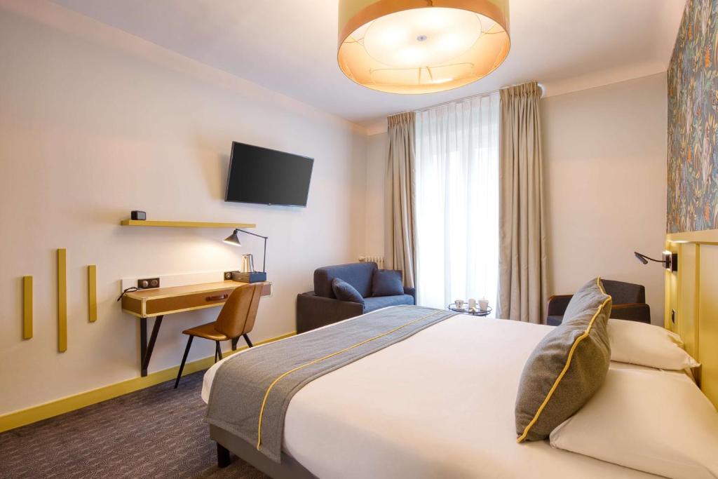 Best Western Hotel Graslin - Resim 26