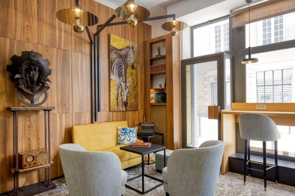 Best Western Hotel Graslin - Resim 31