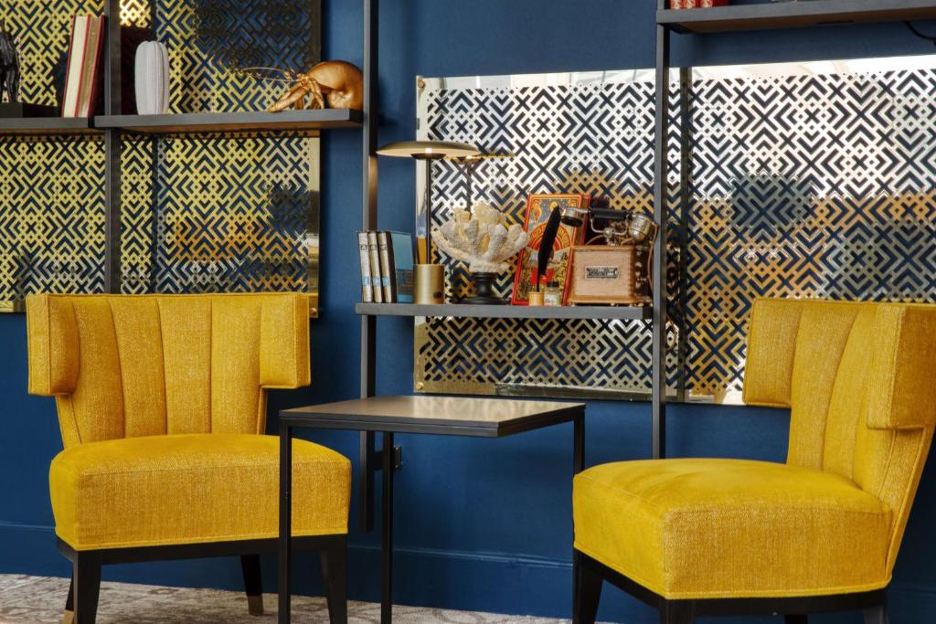 Best Western Hotel Graslin - Resim 32