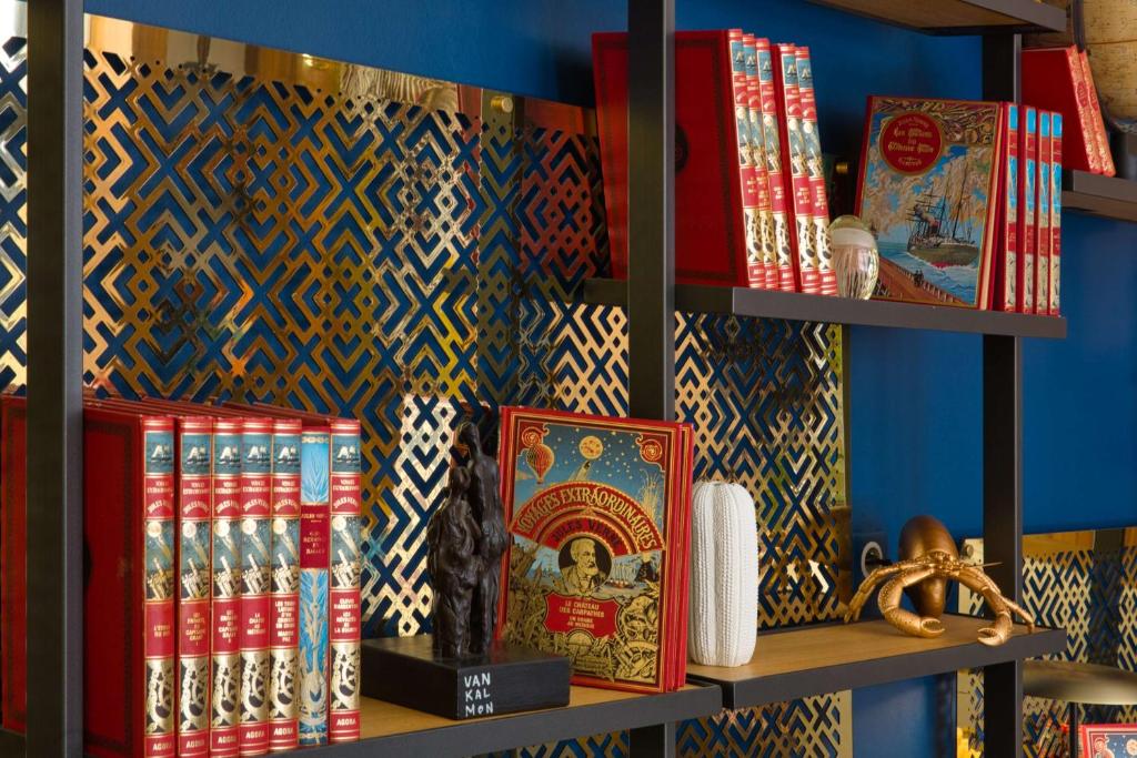 Best Western Hotel Graslin - Resim 35