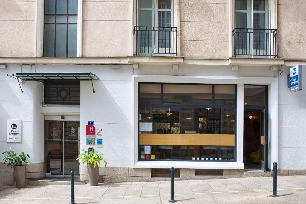 Best Western Hotel Graslin - Resim 38