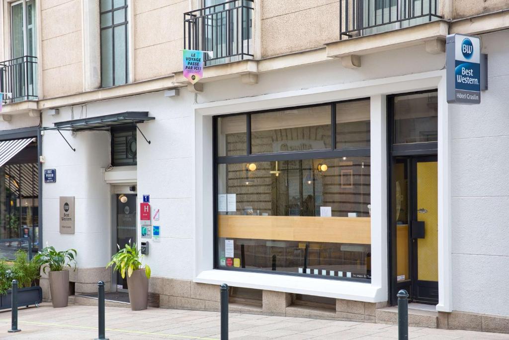 Best Western Hotel Graslin - Resim 39