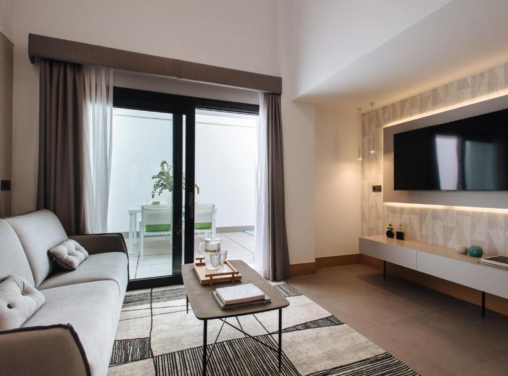 Guadalupe 15 by Magno Apartments - Appartement Met Bubbelbad In Privé Patio