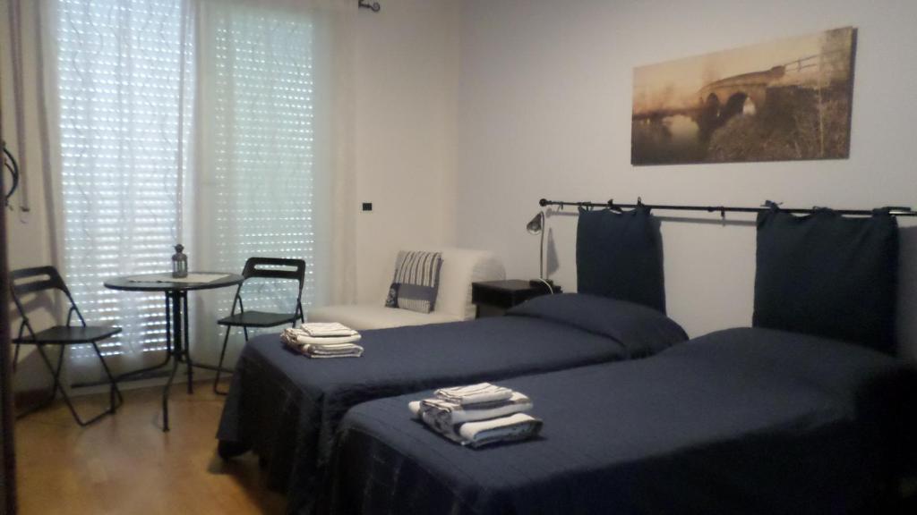 VentoVerde B&B - Double Room With Private Bathroom