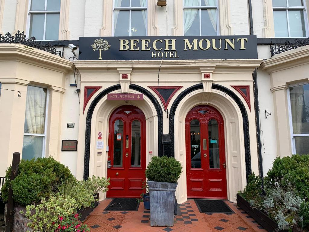 Beech Mount Hotel - Free Parking - Resim 8