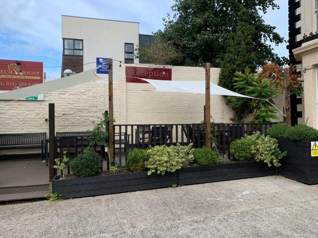 Beech Mount Hotel - Free Parking - Resim 19