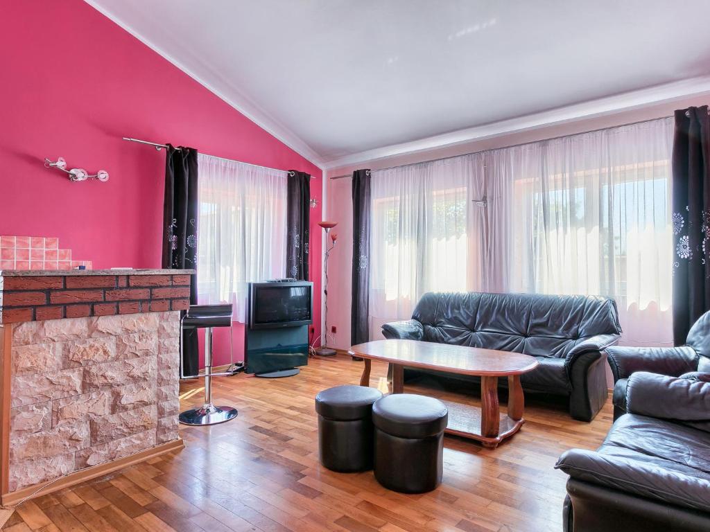 Posezení v ubytování Holiday Home VIlla Eldina by Interhome