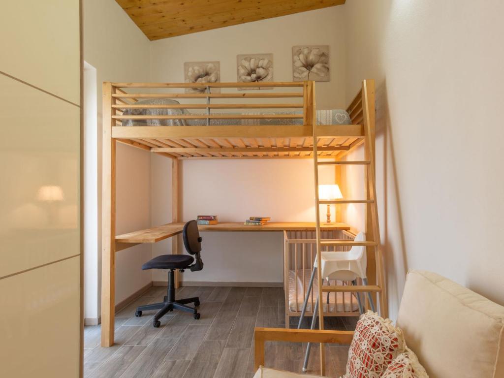 Posedenie v ubytovaní Holiday Home Gelsomini - CCO520 by Interhome
