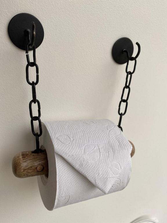 Postel nebo postele na pokoji v ubytování Villa Arche 1