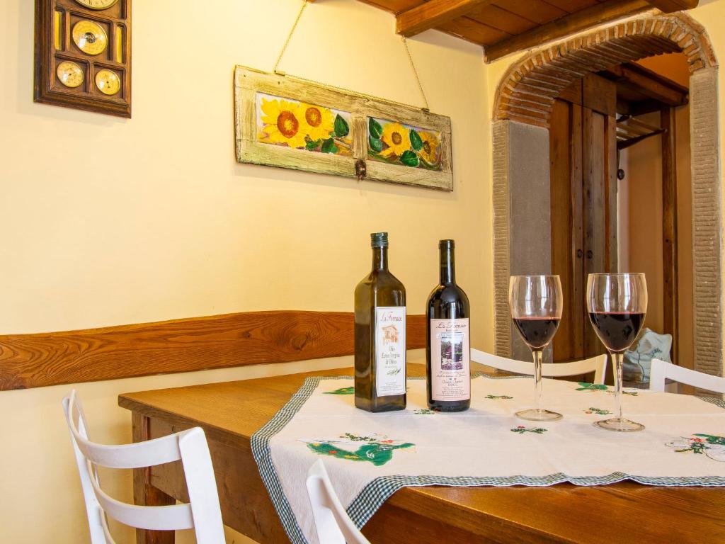Nápoje v ubytovaní Holiday Home La Fornace-4 by Interhome