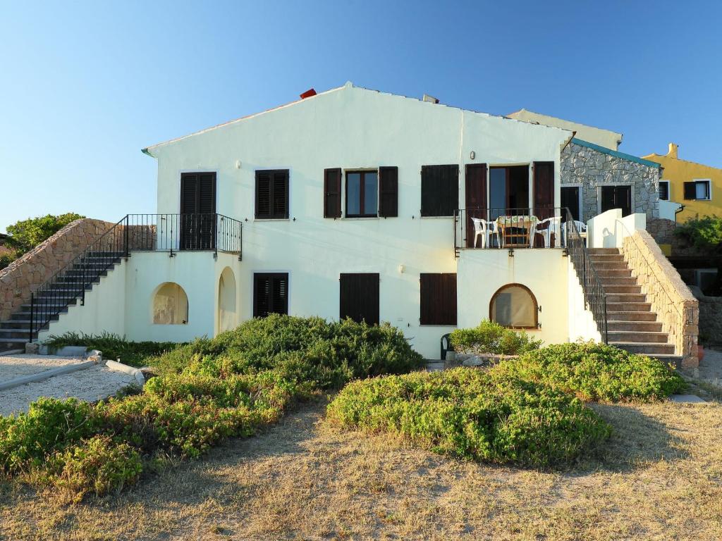 The building in which Az apartmant is located