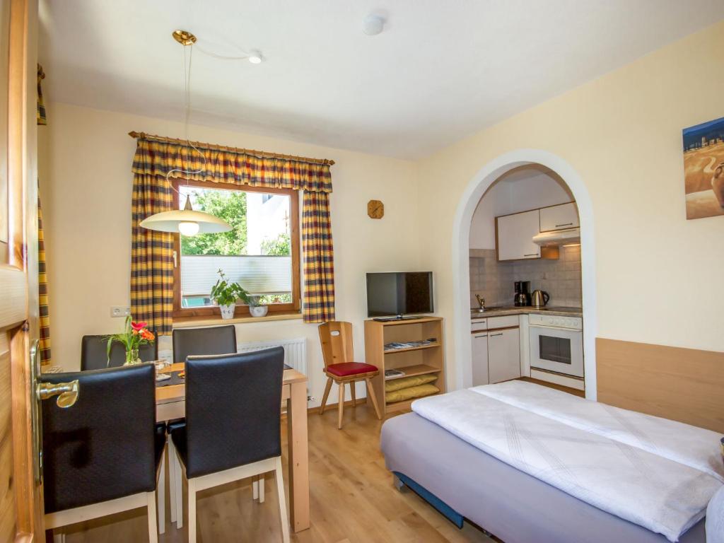 Kuchyň nebo kuchyňský kout v ubytování Apartment Venier by Interhome