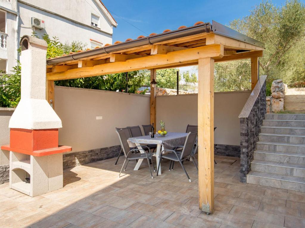 Balkón nebo terasa v ubytování Holiday Home Villa Mira by Interhome