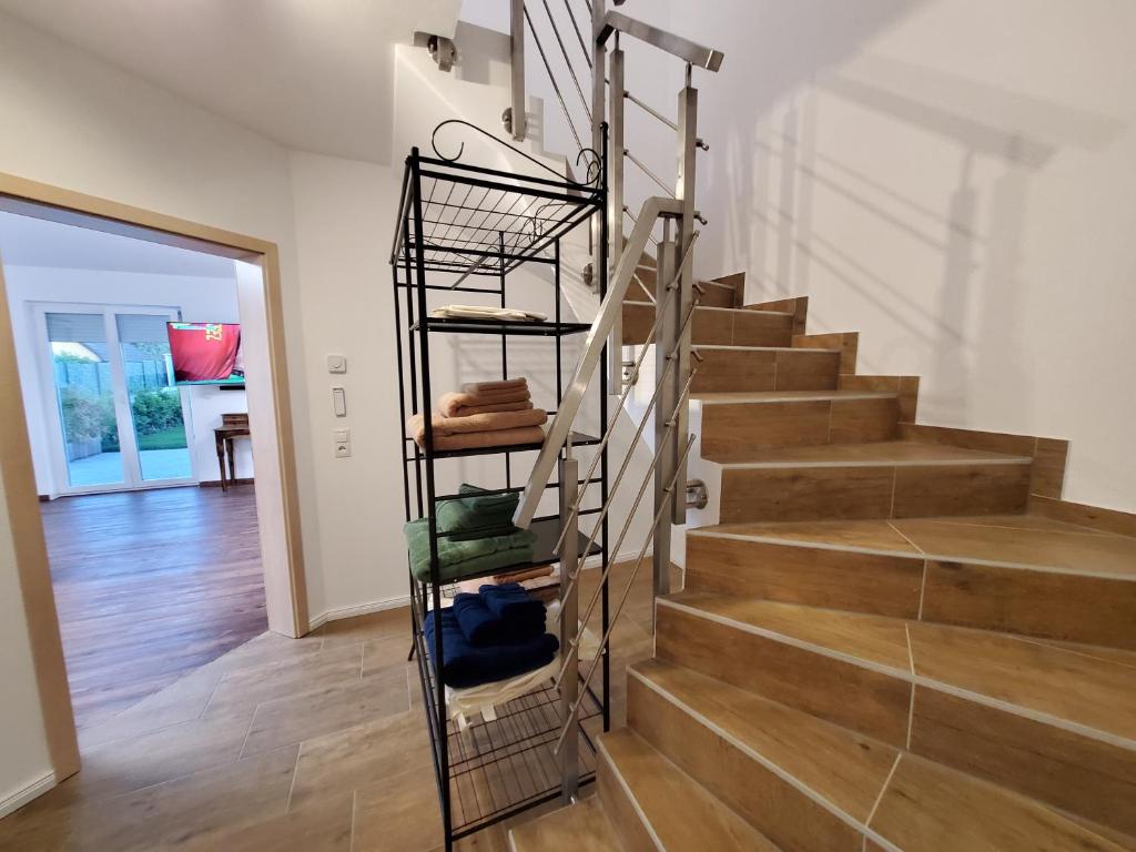 Ferienwohnungen Im Grund 22, 22a, 22c Birkenstein - Maison 3 Chambres