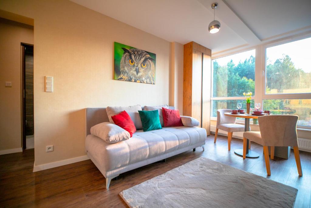 Kurort Kozubnik - Apartamenty Kiczora nad strumykiem - Dream Apart - Kurort Kuzobnik K41