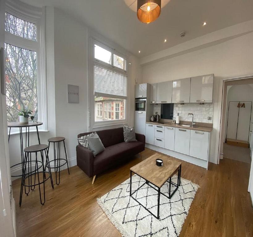 W2WH Quirky Newcastle City Centre apartment